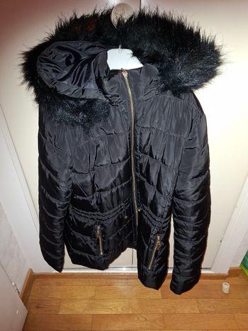 Veste à capuche 