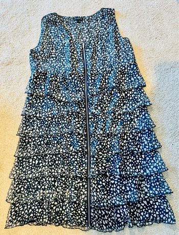 Robe fluide taille 40 L