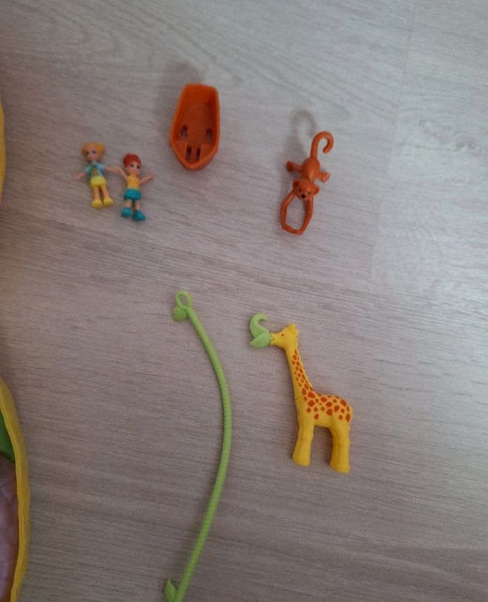 Polly pocket ananas - photo numéro 4