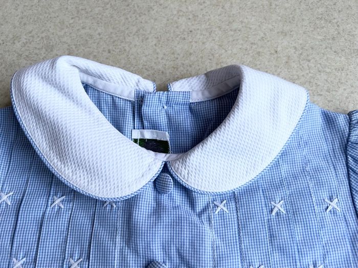 Robe fille Cyrillus 4-5 ans - photo numéro 4