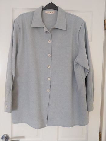 Chemise-tunique marque Celaia taille 44