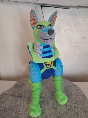 Peluche Dynomutt Scooby-Doo
