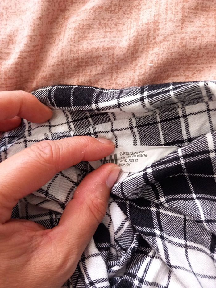 Chemise courte kiabi 12 ans - photo numéro 3