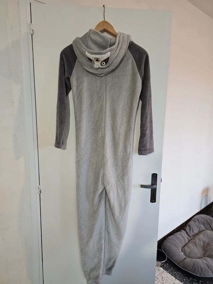 Combinaison pyjama paresseux taille XS - photo numéro 11
