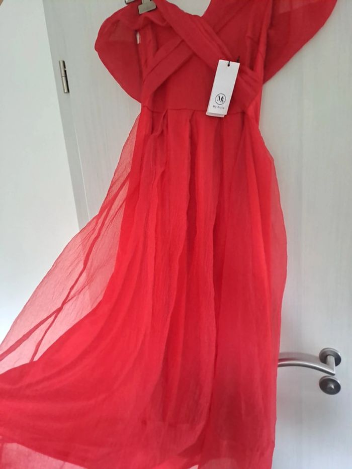Robe de soirée - photo numéro 6