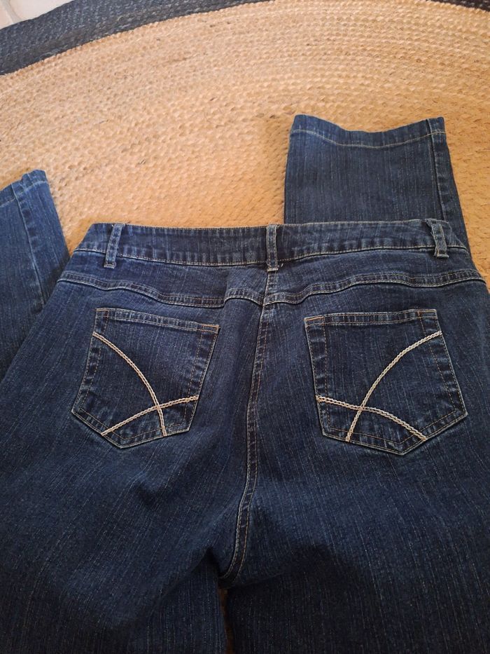 Jean damart en très bon état - photo numéro 4