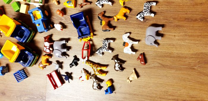 Playmobil 123- Gros lot - photo numéro 4