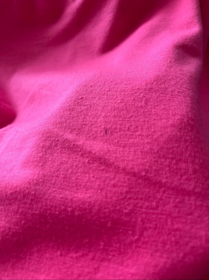 Robe longue rose fluo fille ado Chicaprie 14 ans BE ☀️ - photo numéro 3