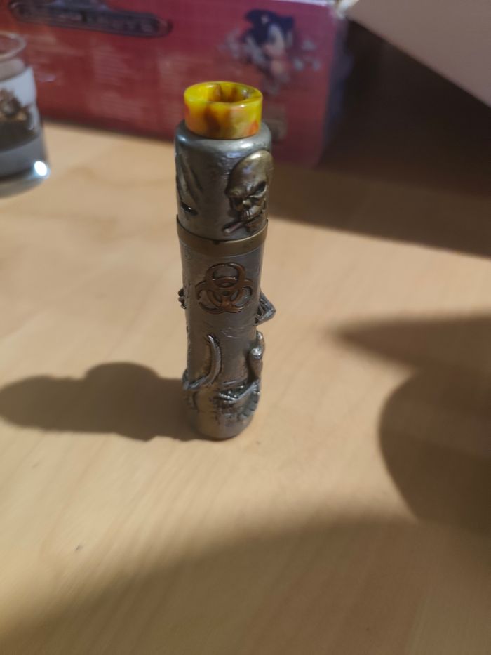 Mod mécanique alien - photo numéro 3