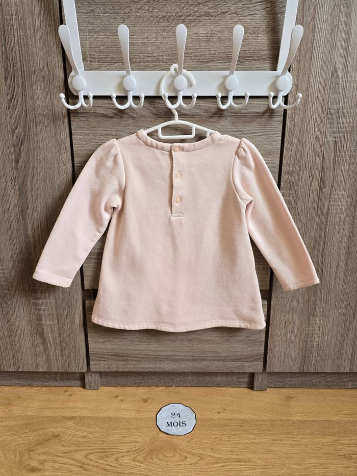 Vêtement Bébé Fille - Ensemble - 23 mois - photo numéro 7