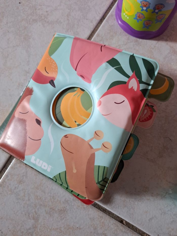 Jeux éveil bebe - photo numéro 5