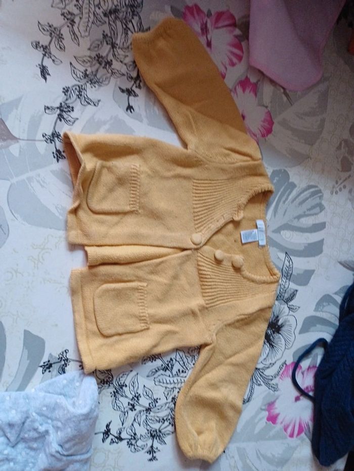 Gilet 6 mois - photo numéro 3