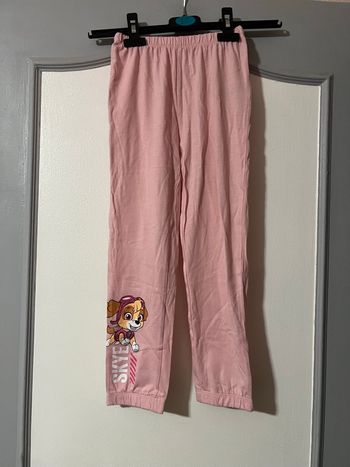 Legging fille Paw patrol Pat patrouille 4/6 ans très bon état 