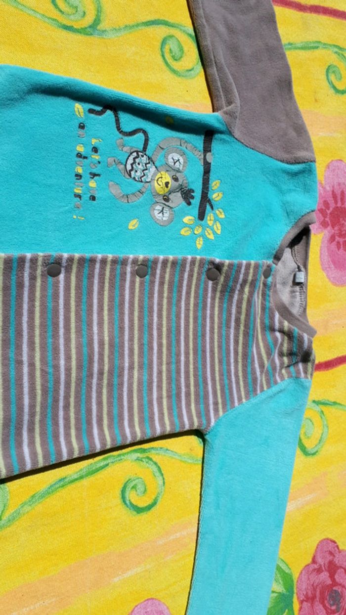 Lot de 2 pyjamas - photo numéro 7