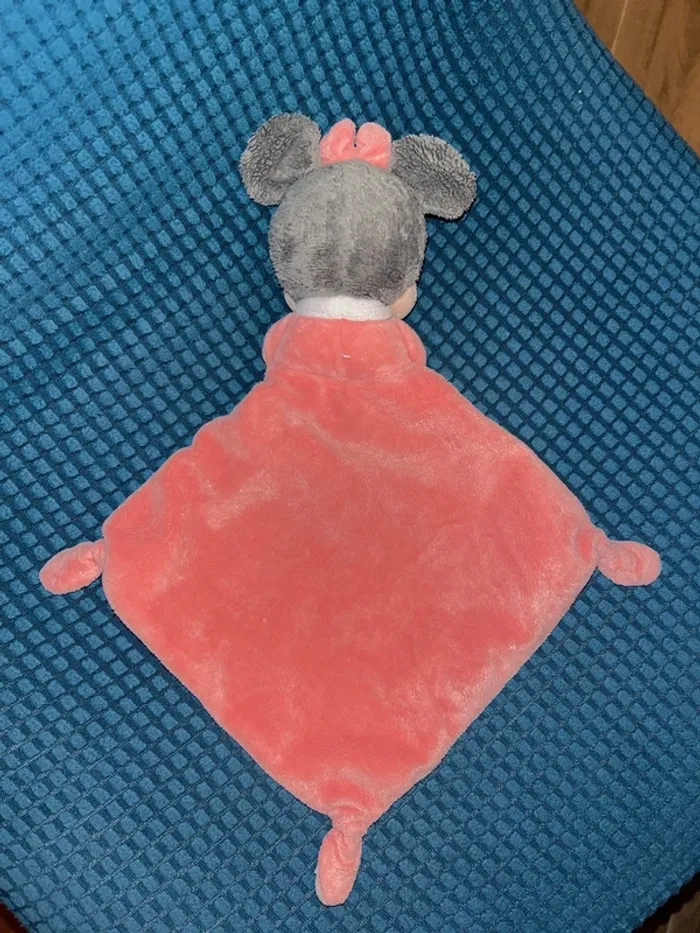 Doudou Minnie Disney - photo numéro 3