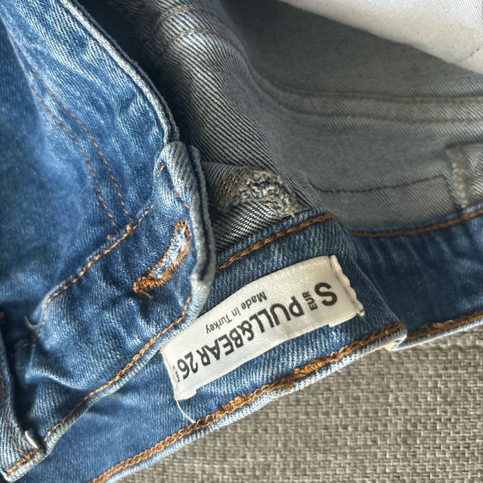 Jupe jean BERSHKA - photo numéro 3