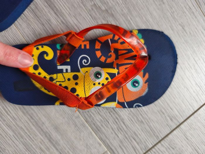 Tong garçon. - photo numéro 4