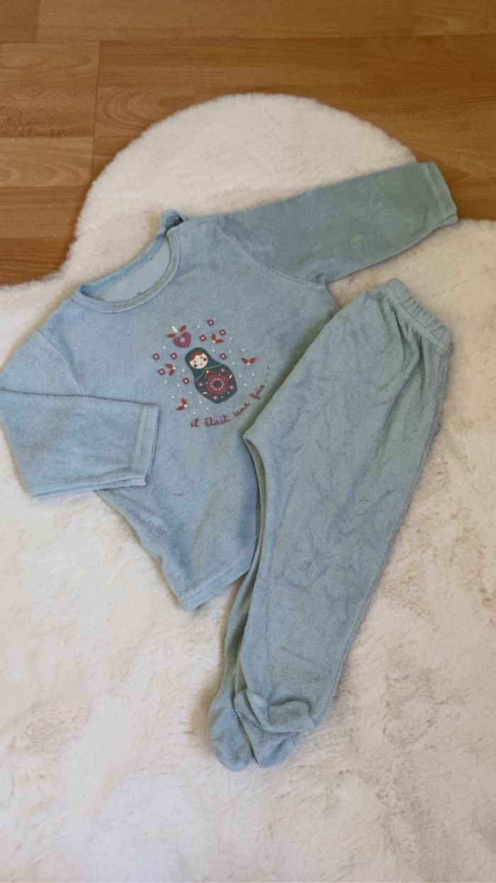Pyjama 9 mois