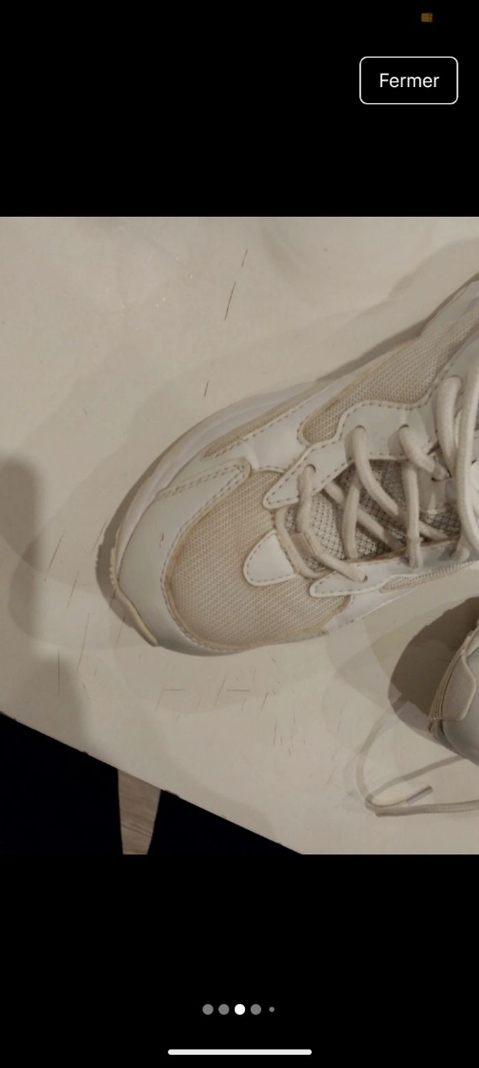 Chaussures fila - photo numéro 7