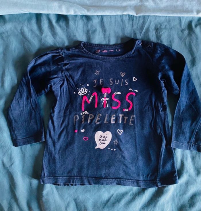 Lot de 7 vêtements fille taille 3 ans - photo numéro 6