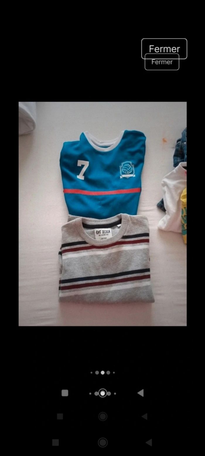 lots garçon - photo numéro 6