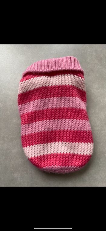 Pull gilet pour chien ou chat Taille 1