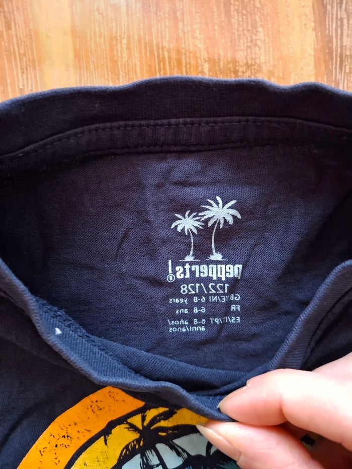 Tee-shirt - photo numéro 3