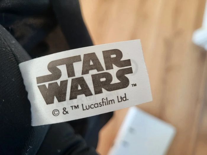 peluche star wars - photo numéro 3