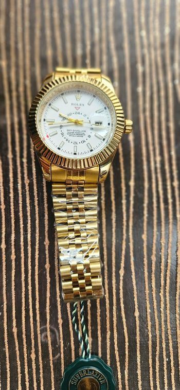 Rolx montre 