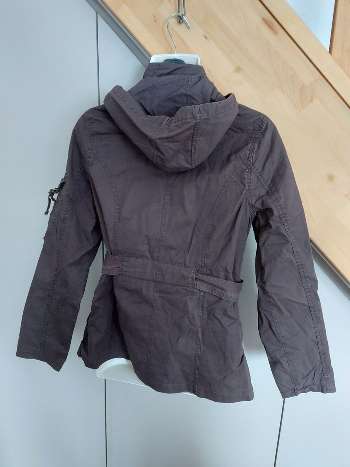 Parka à capuche - photo numéro 7