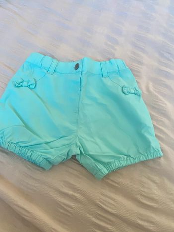 Short bébé rêve