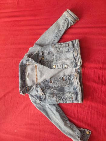 Veste jeans  levis