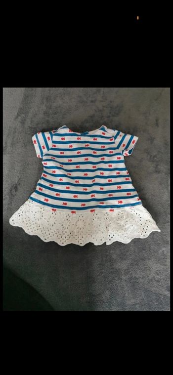 Robe été 12 mois