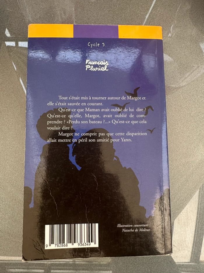 Une amitié en péril -Dominique Rebourg - photo numéro 3