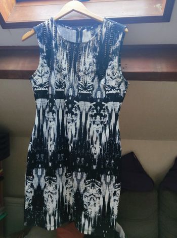 Robe  sans manche