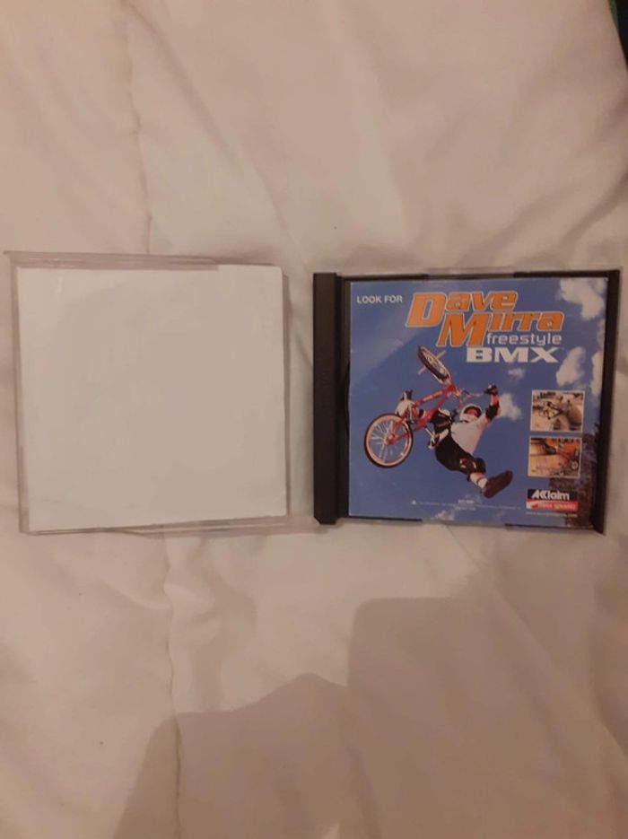 Jeu playstation Jeremy McGrath Supercross 2000 - photo numéro 3
