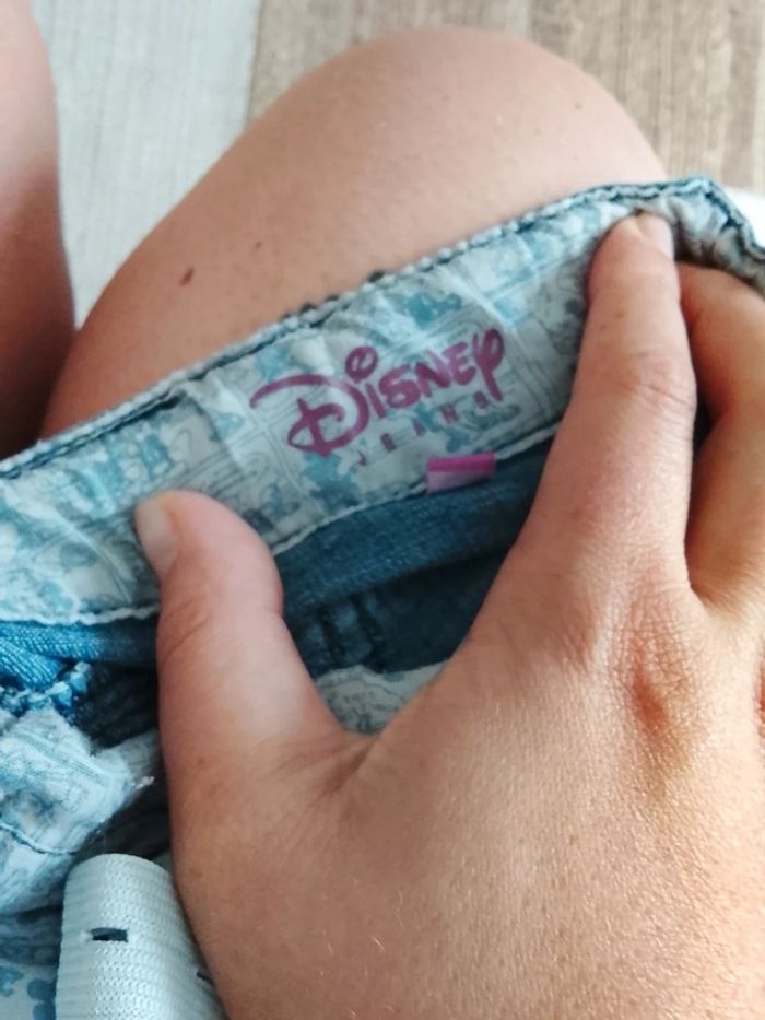 Jupe en jean - photo numéro 10