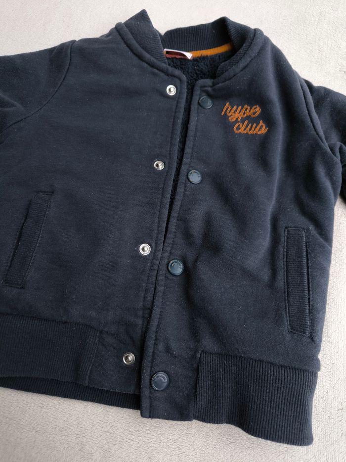 Gilet garçon TAO 3 ans - photo numéro 5