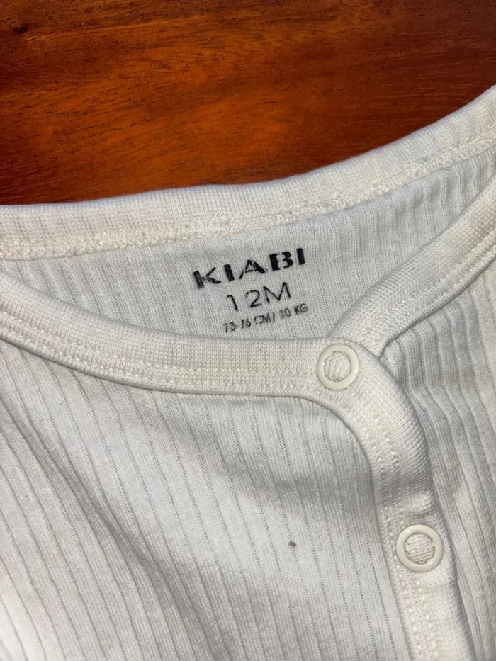 Lot pyjamas 12mois - photo numéro 6