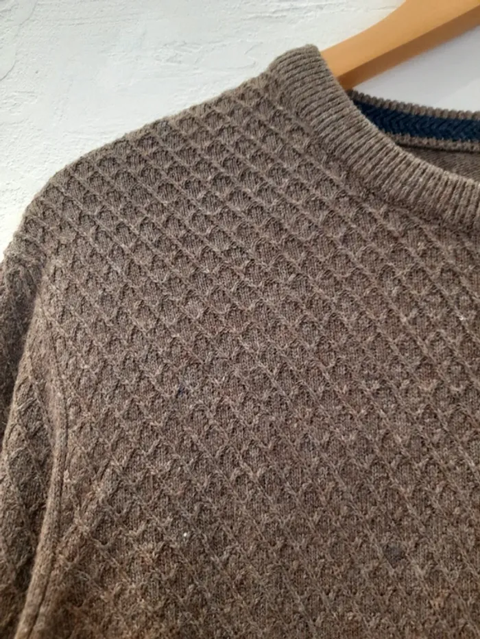 Pull Homme - photo numéro 3