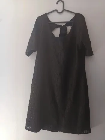 Robe noire