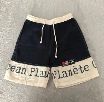 Short bleu océan - 5 Ans