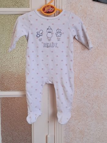 Pyjama 6 mois