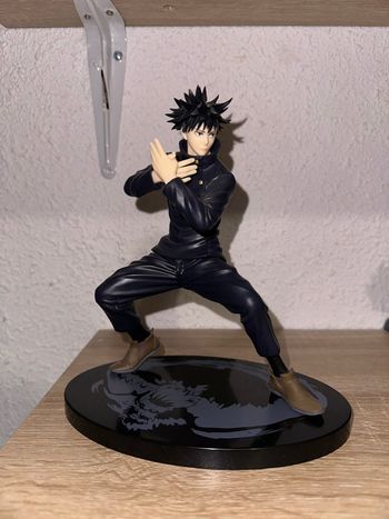 Figurine Jujutsu Kaisen Megumi
