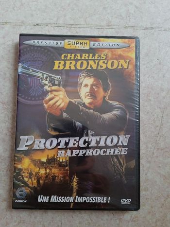 Protection rapprochée