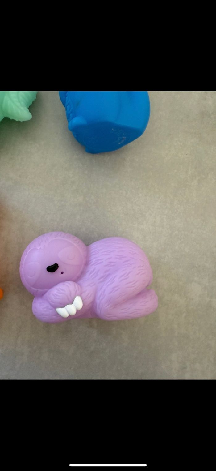 Lot de 4 jouets de bain - photo numéro 5