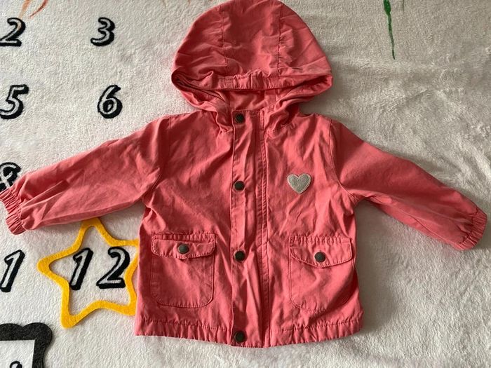 Manteau mis saison 12 mois