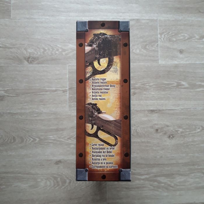 Western heroes jeu Nintendo Wii + fusil - photo numéro 4