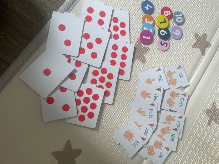 J’apprends à compter - photo numéro 3