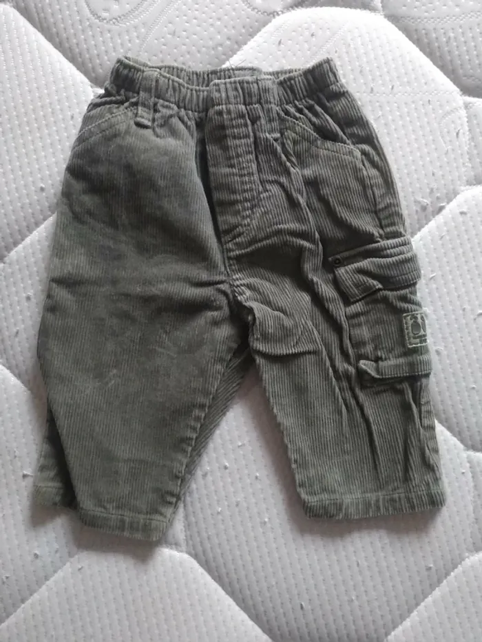 Lot de 6 Pantalons Garçon